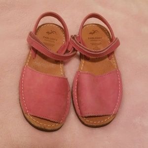 Girl's Sandals